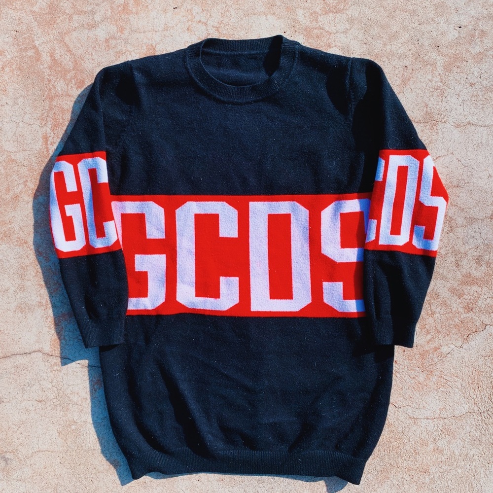 GCDS sweater